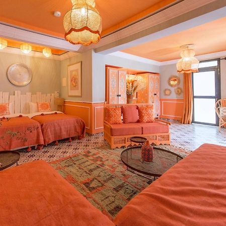 Maison Daouia Ouled Jelal Ngoại thất bức ảnh