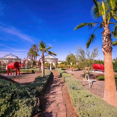 Maison Daouia Ouled Jelal Ngoại thất bức ảnh