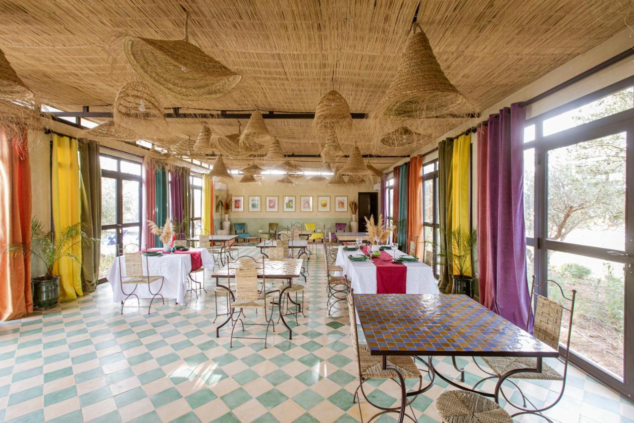 Maison Daouia Ouled Jelal Ngoại thất bức ảnh