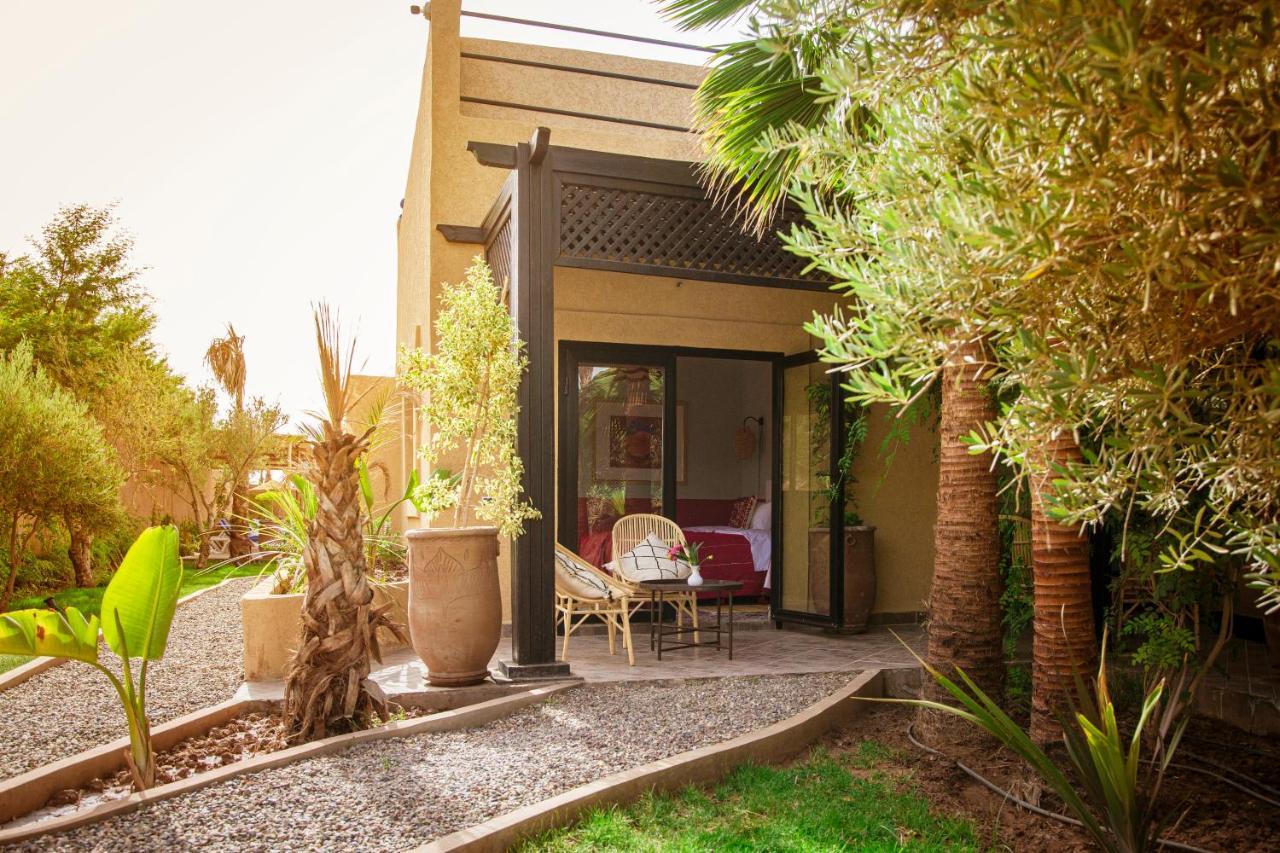 Maison Daouia Ouled Jelal Ngoại thất bức ảnh