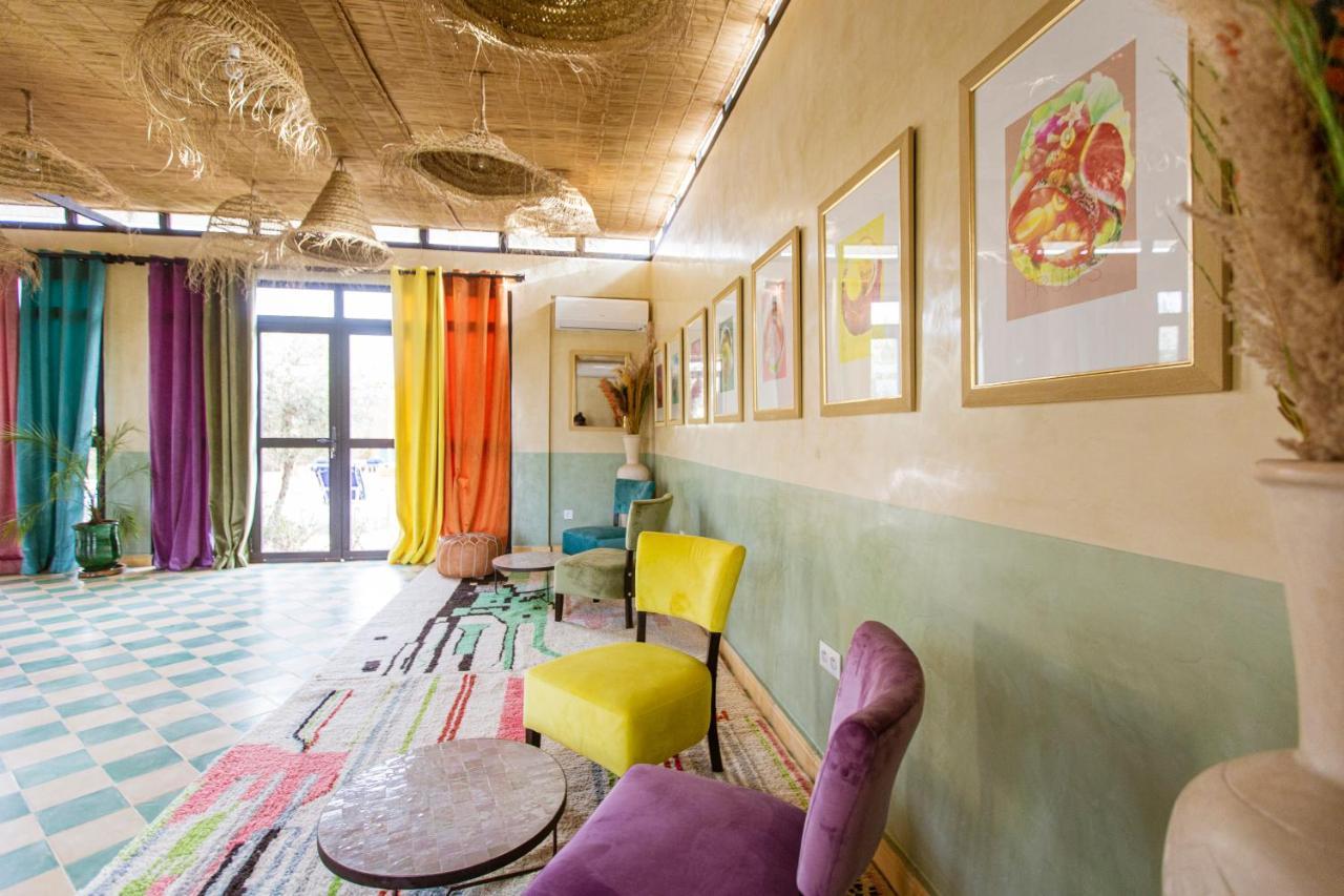 Maison Daouia Ouled Jelal Ngoại thất bức ảnh