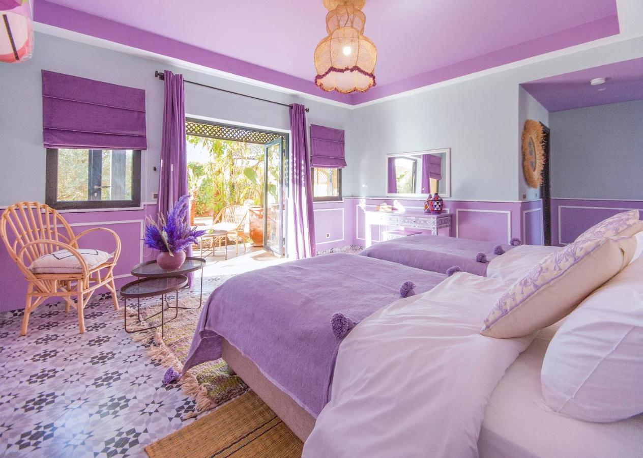 Maison Daouia Ouled Jelal Ngoại thất bức ảnh