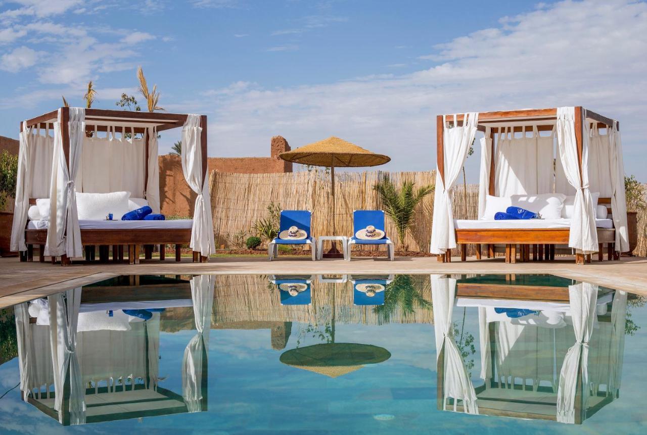 Maison Daouia Ouled Jelal Ngoại thất bức ảnh