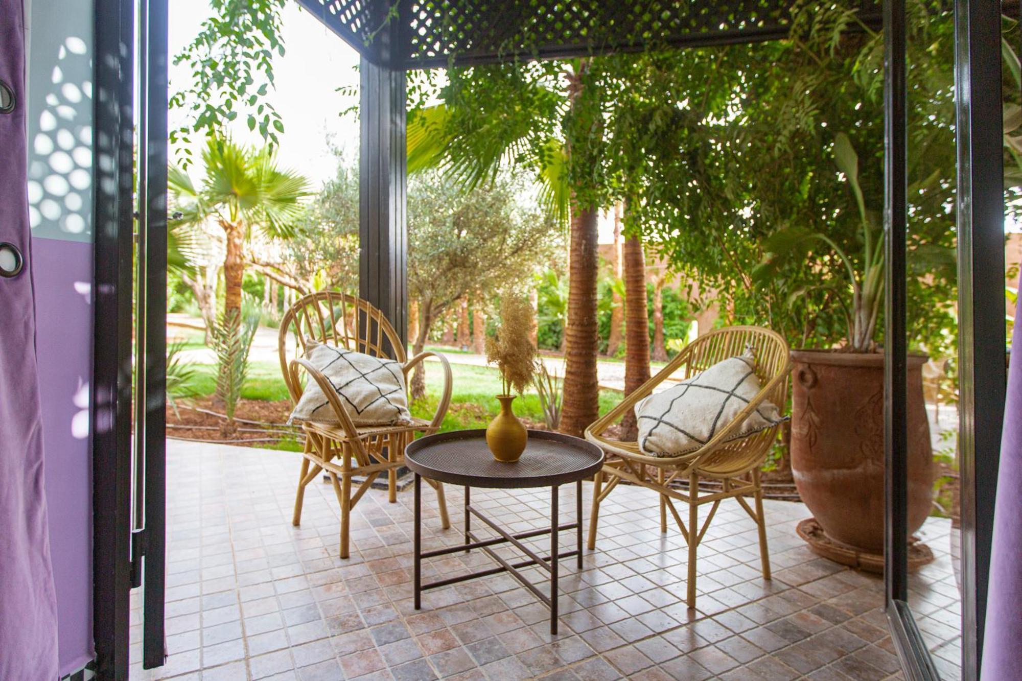 Maison Daouia Ouled Jelal Ngoại thất bức ảnh