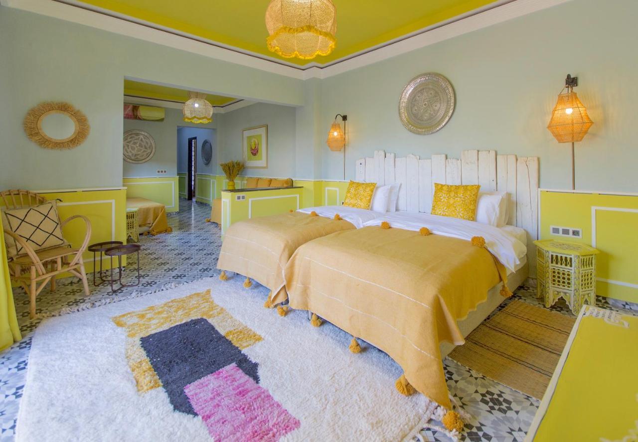 Maison Daouia Ouled Jelal Ngoại thất bức ảnh