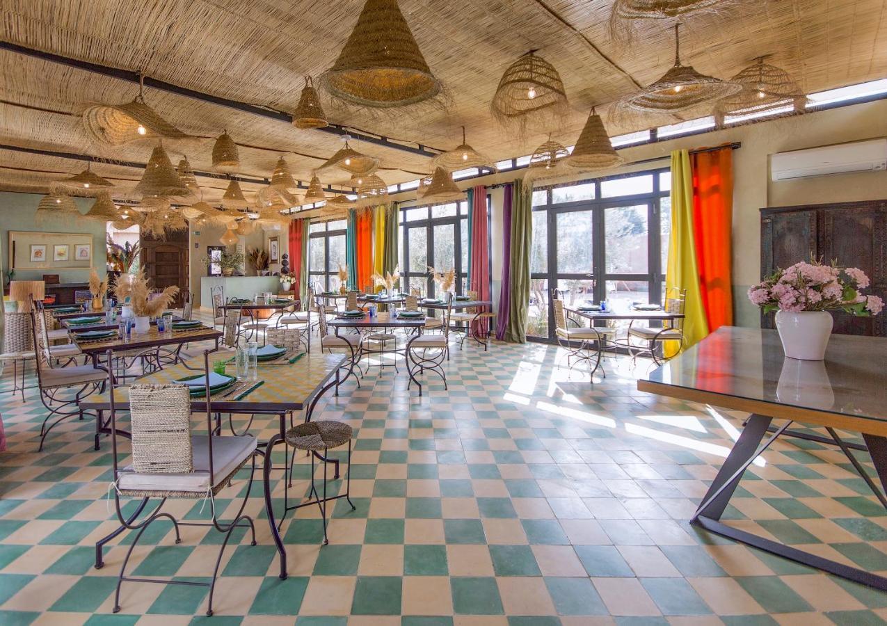 Maison Daouia Ouled Jelal Ngoại thất bức ảnh