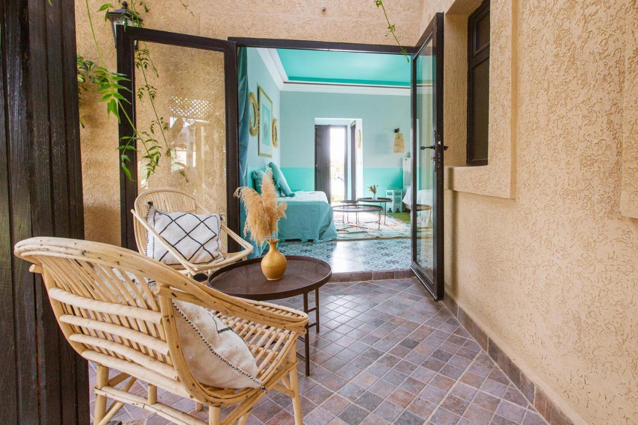 Maison Daouia Ouled Jelal Ngoại thất bức ảnh