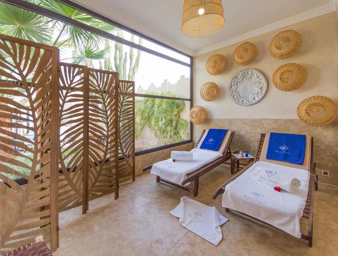 Maison Daouia Ouled Jelal Ngoại thất bức ảnh