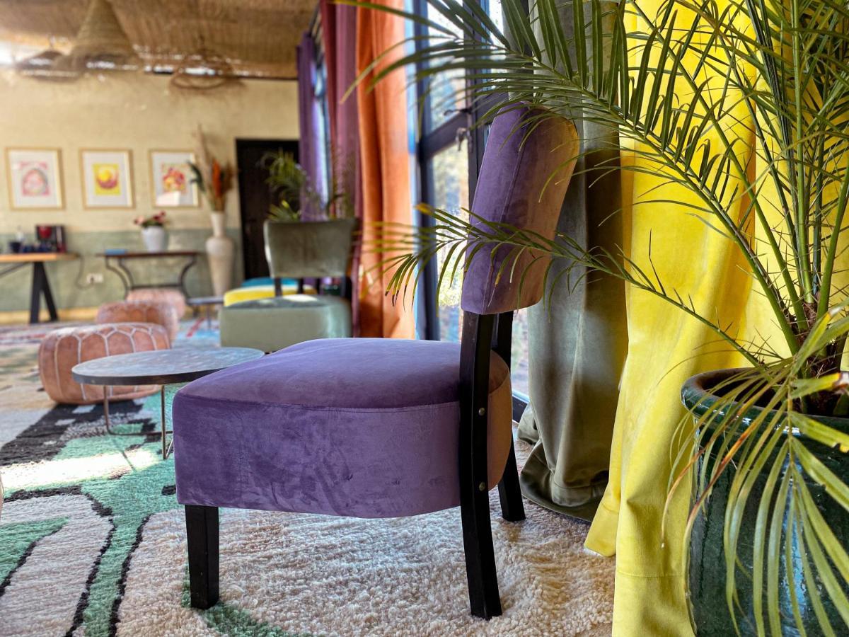 Maison Daouia Ouled Jelal Ngoại thất bức ảnh
