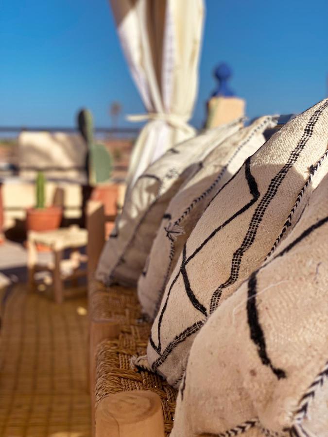 Maison Daouia Ouled Jelal Ngoại thất bức ảnh
