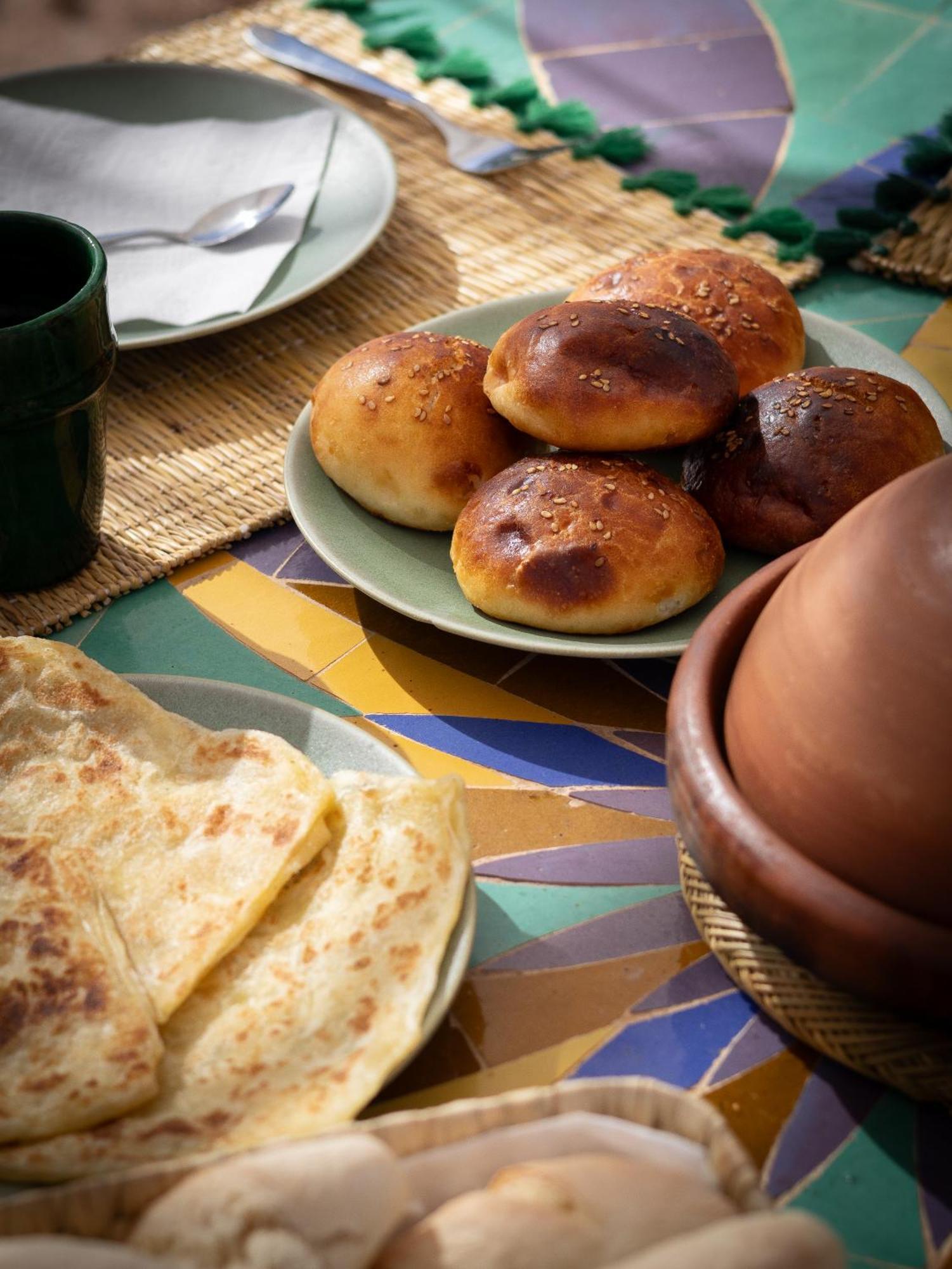 Maison Daouia Ouled Jelal Ngoại thất bức ảnh