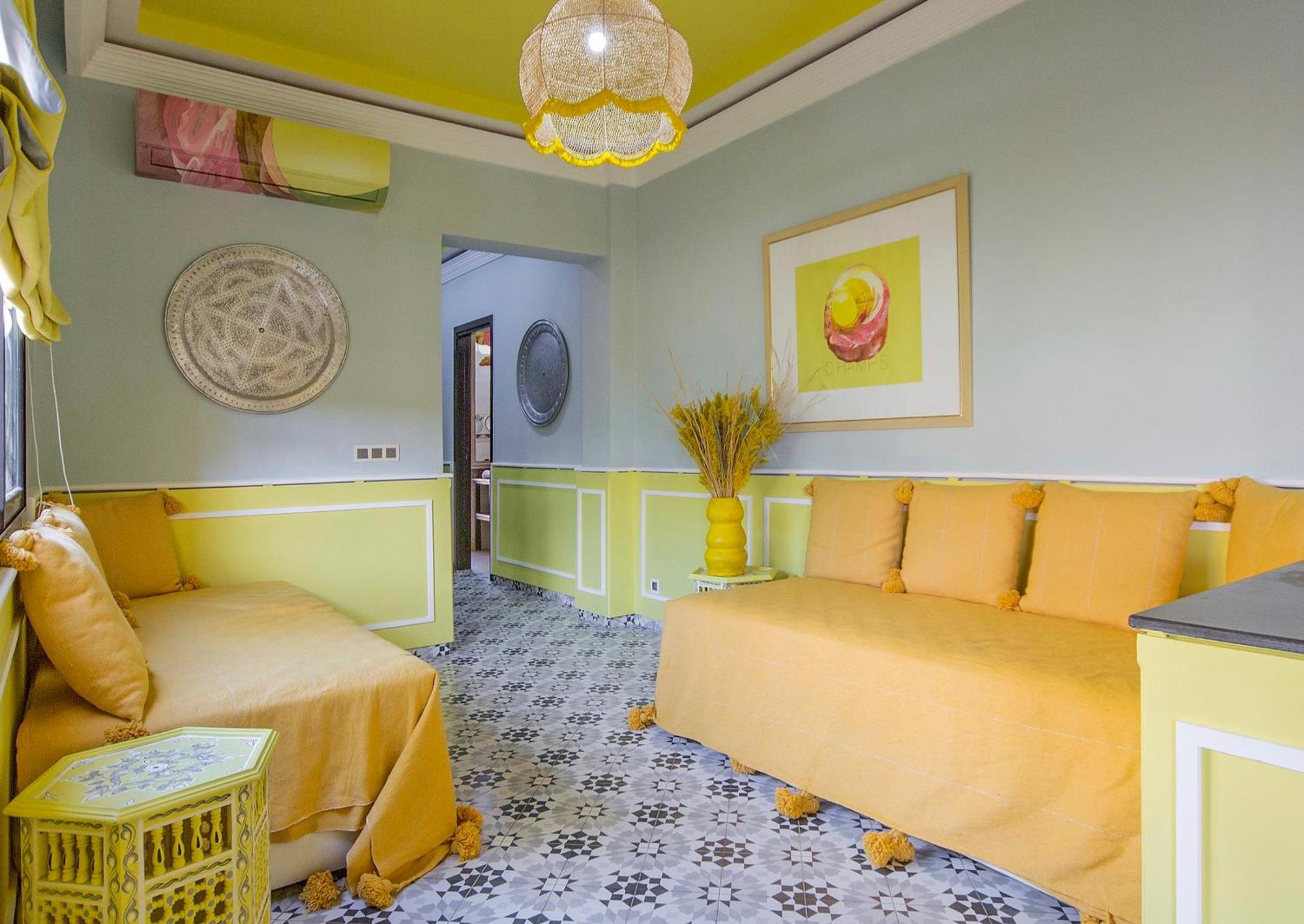 Maison Daouia Ouled Jelal Ngoại thất bức ảnh