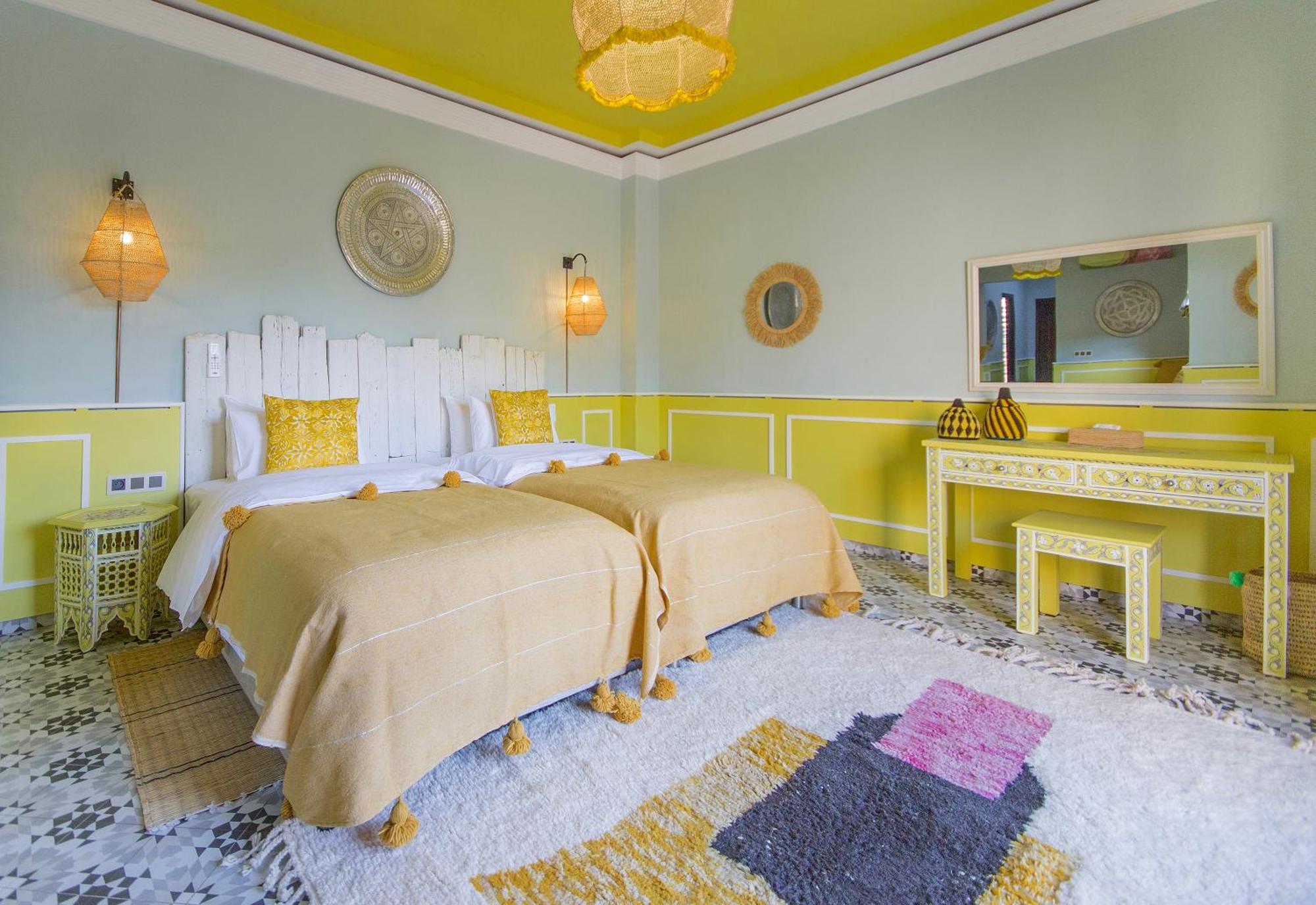 Maison Daouia Ouled Jelal Ngoại thất bức ảnh