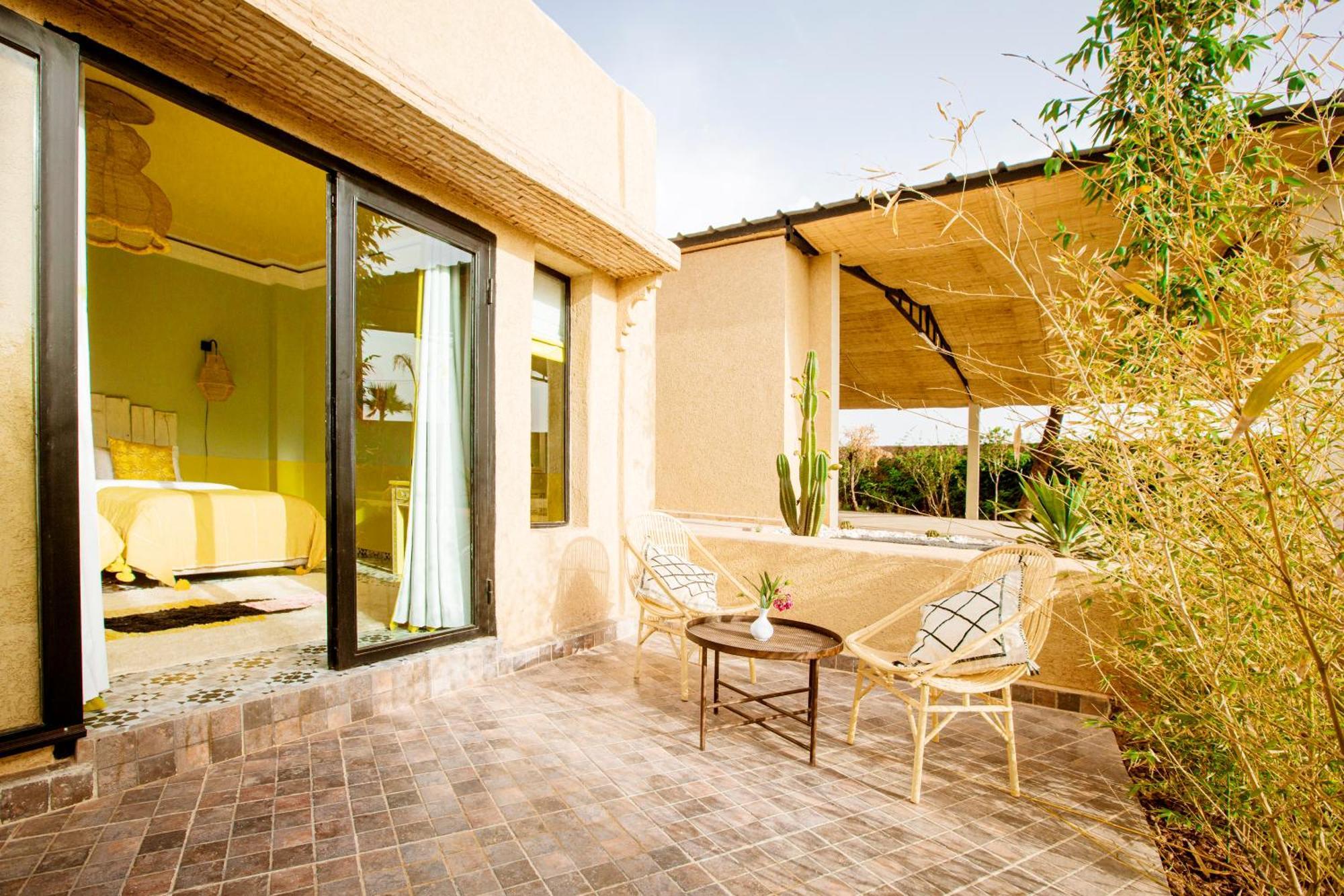 Maison Daouia Ouled Jelal Ngoại thất bức ảnh