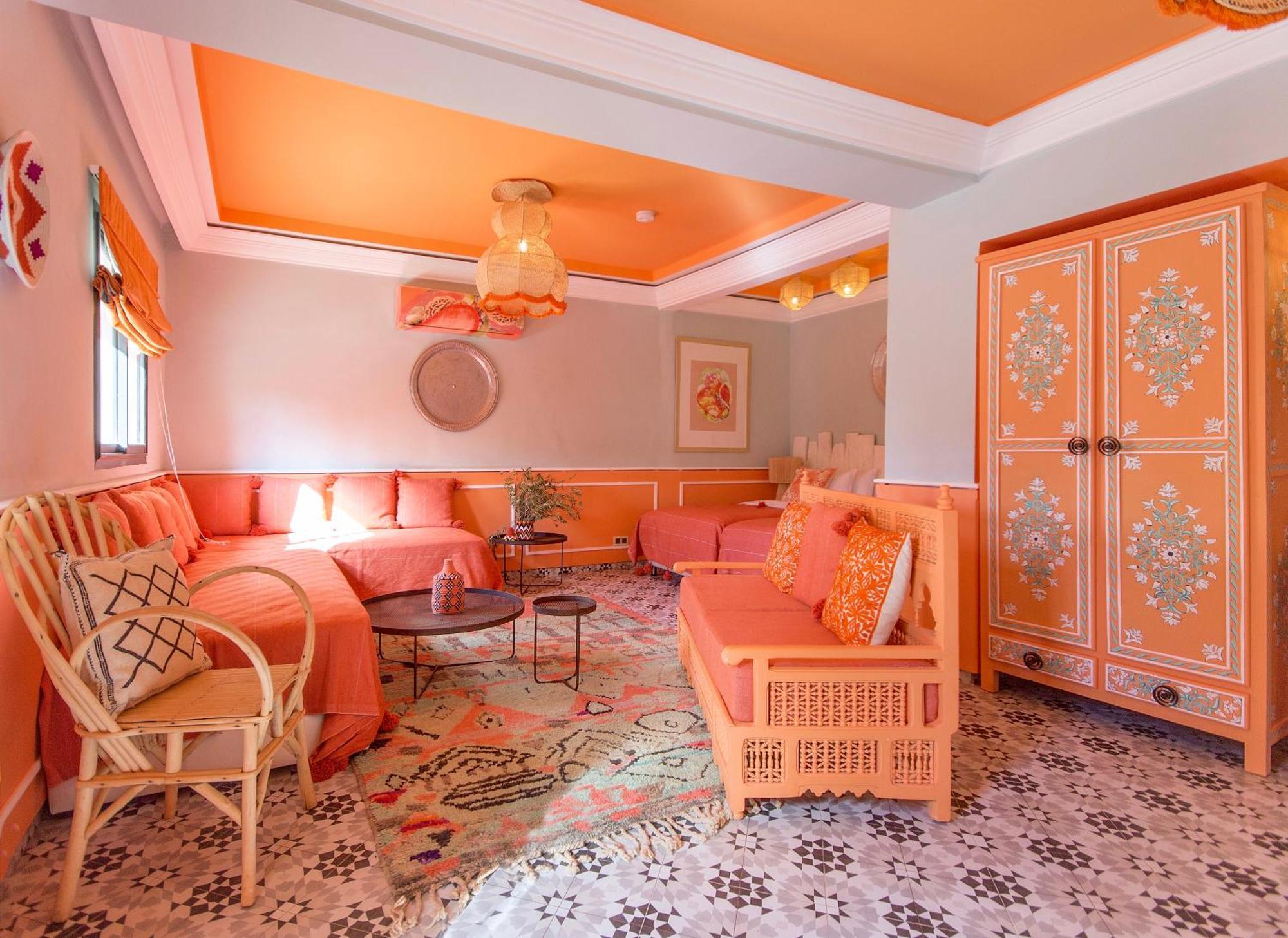 Maison Daouia Ouled Jelal Ngoại thất bức ảnh