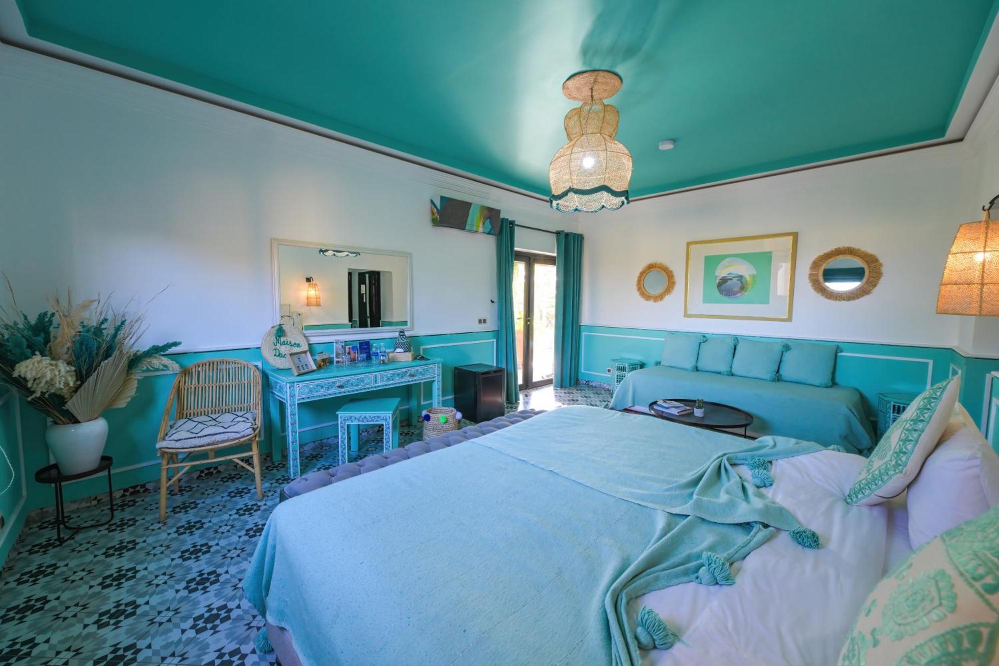 Maison Daouia Ouled Jelal Phòng bức ảnh