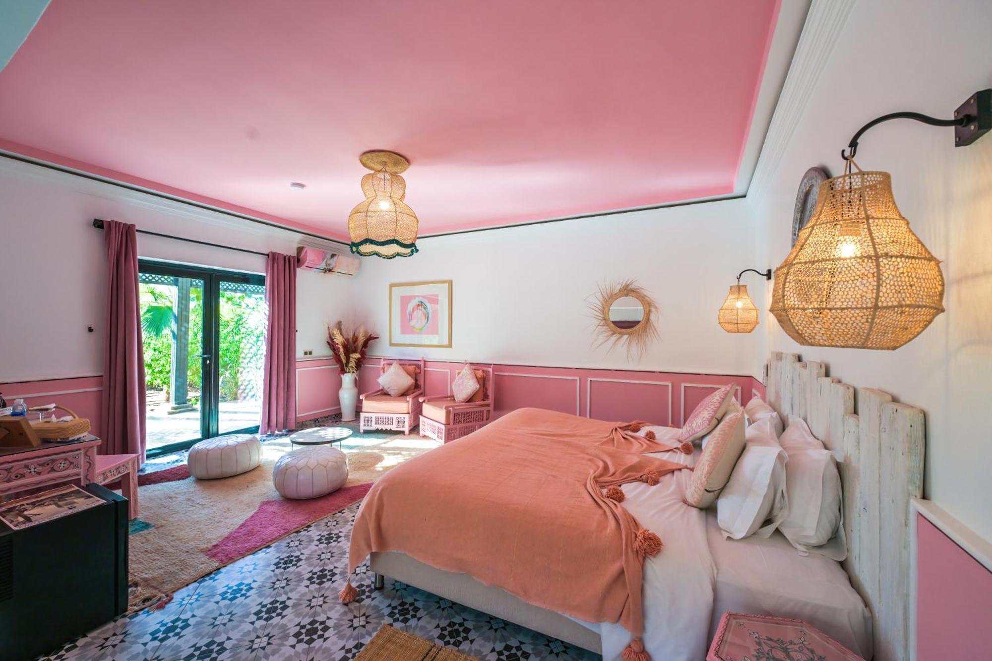 Maison Daouia Ouled Jelal Ngoại thất bức ảnh
