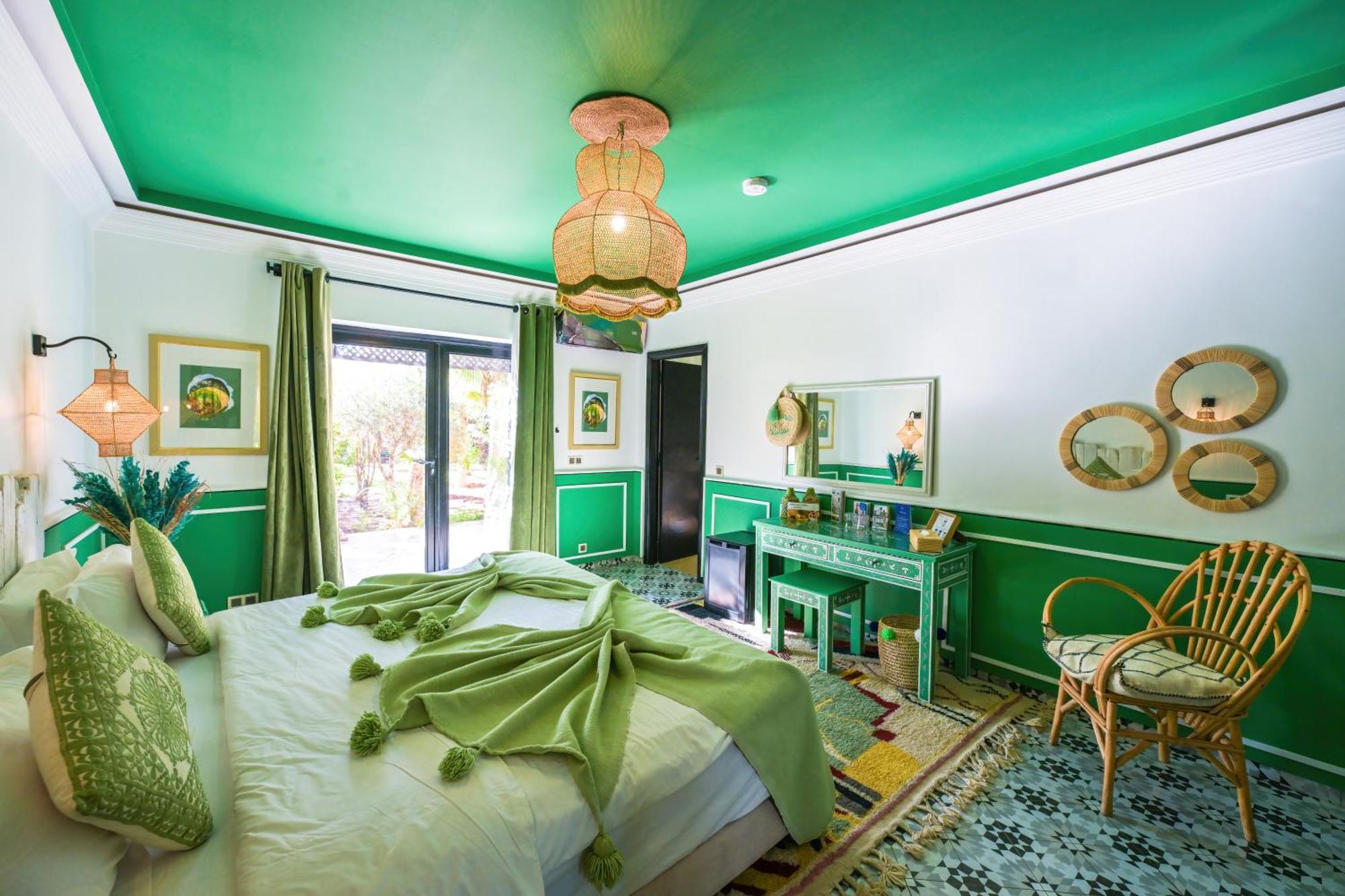 Maison Daouia Ouled Jelal Ngoại thất bức ảnh