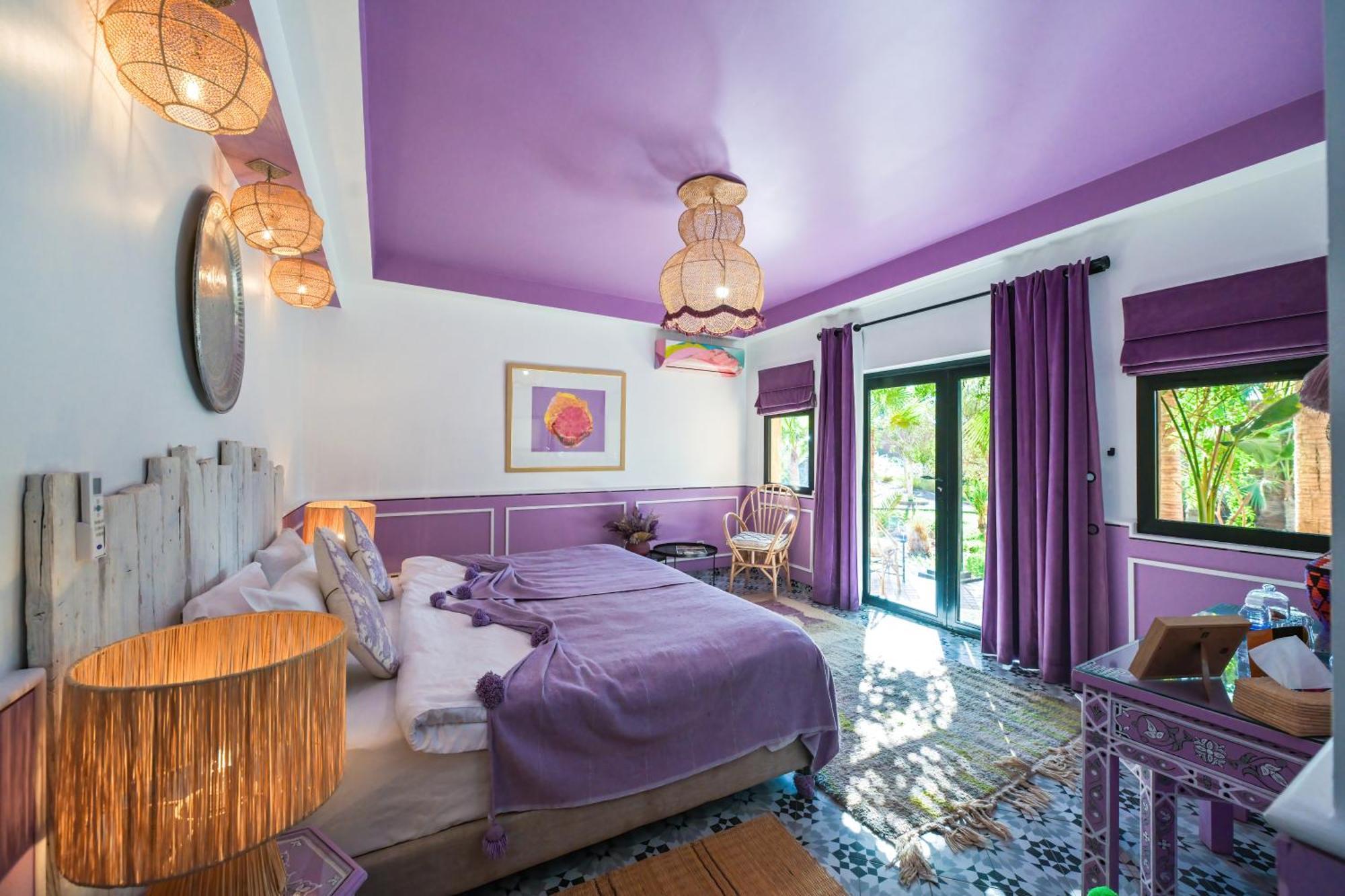 Maison Daouia Ouled Jelal Ngoại thất bức ảnh