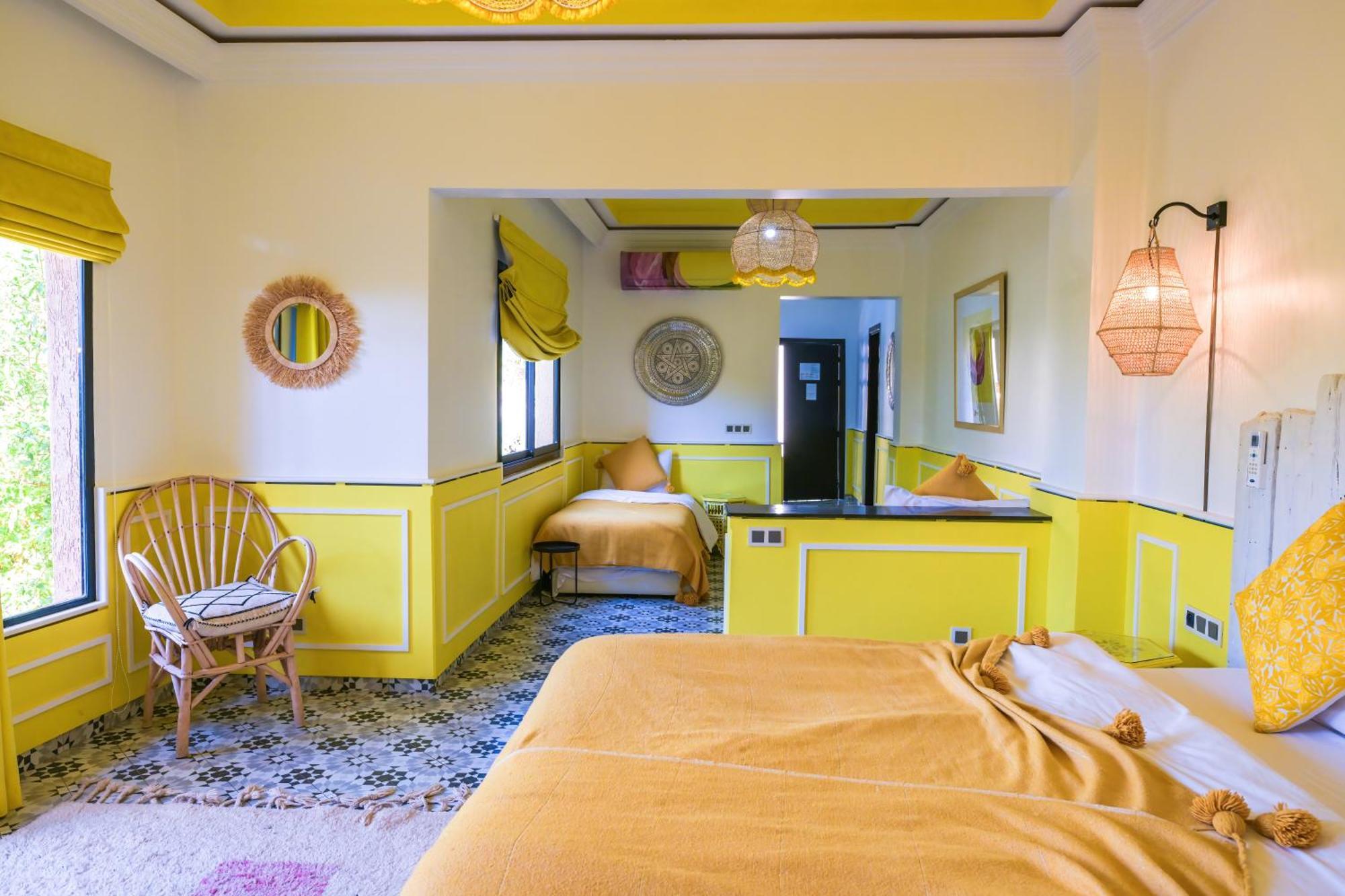 Maison Daouia Ouled Jelal Ngoại thất bức ảnh