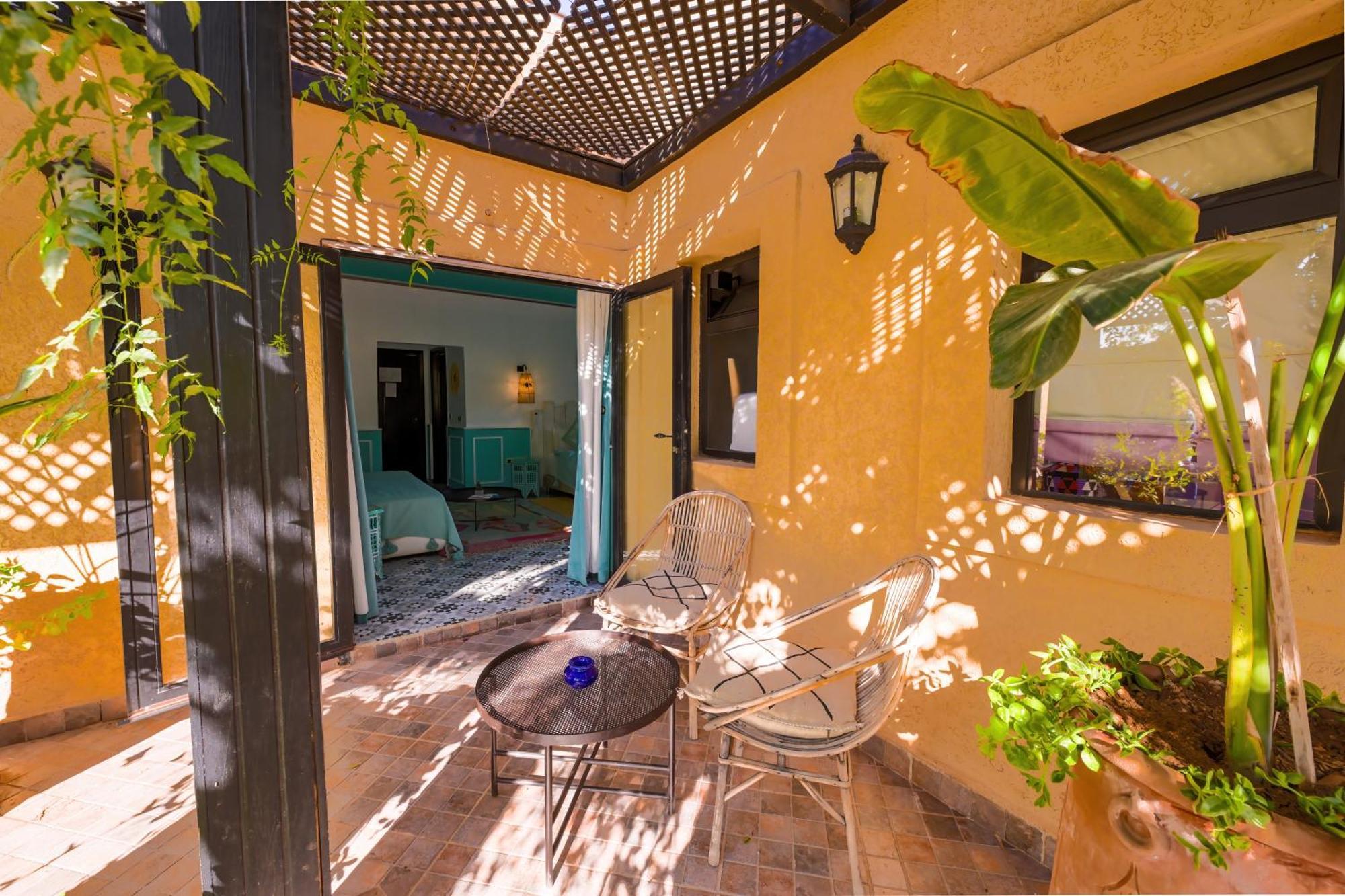 Maison Daouia Ouled Jelal Ngoại thất bức ảnh