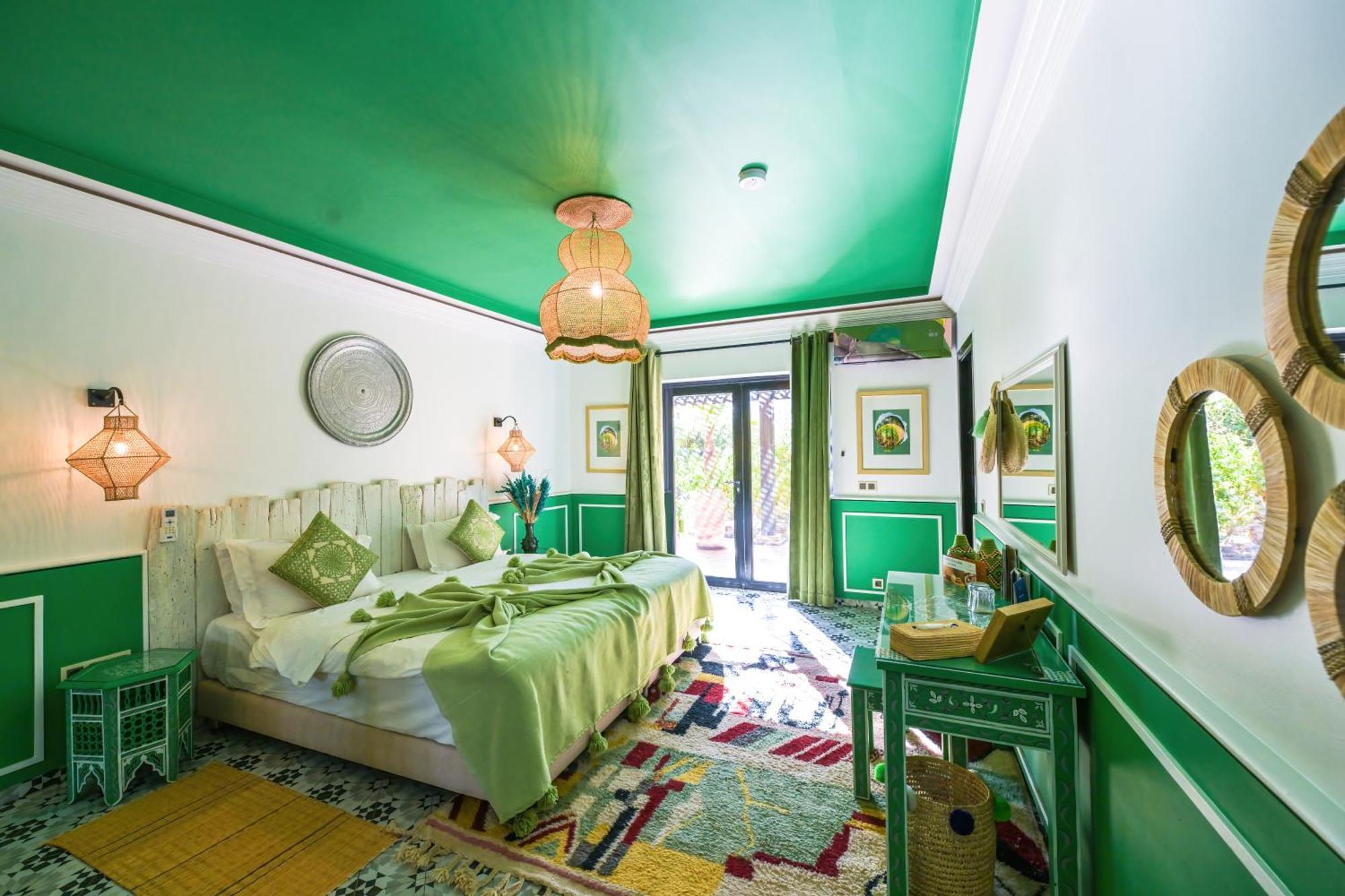 Maison Daouia Ouled Jelal Ngoại thất bức ảnh