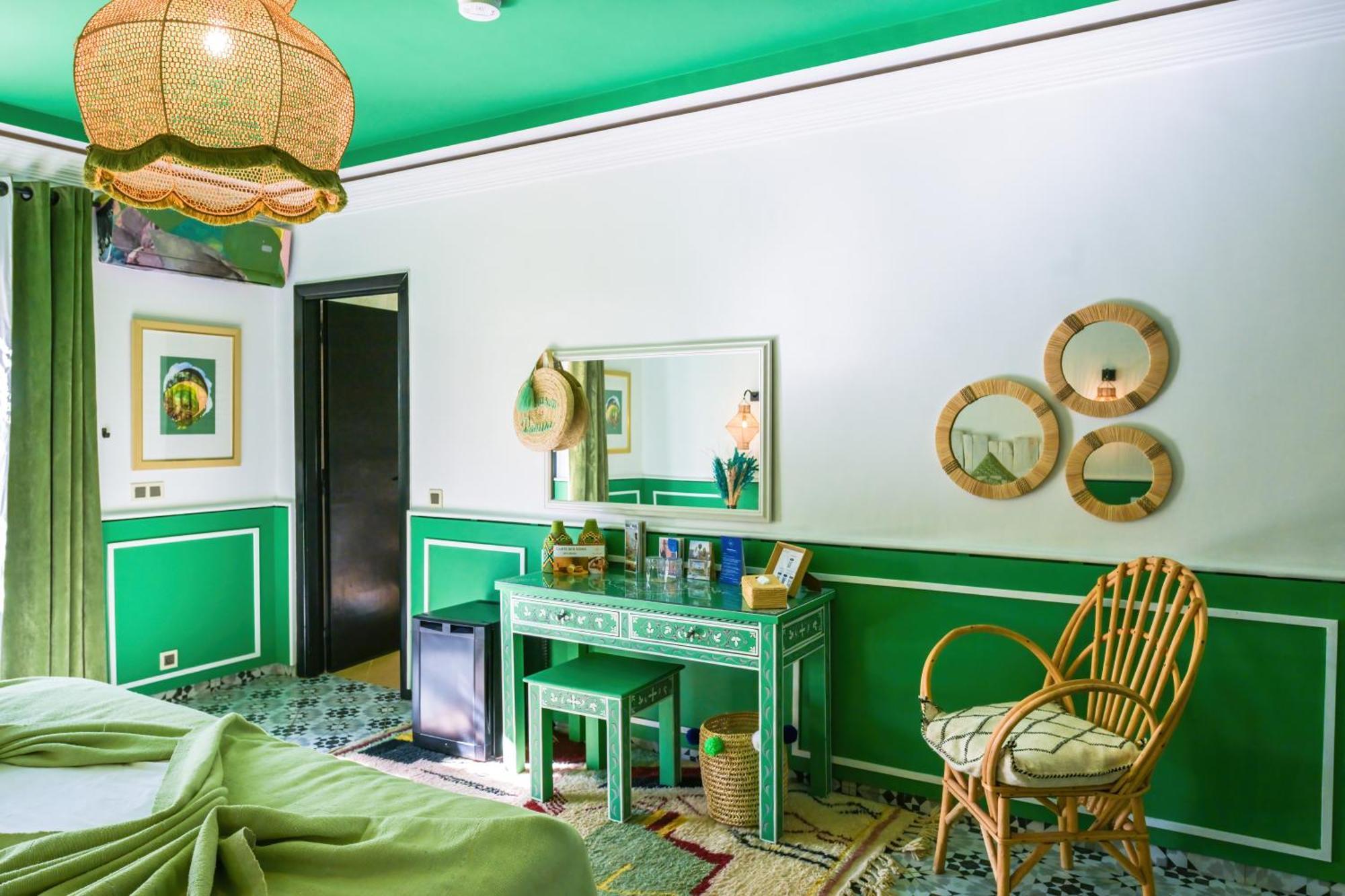 Maison Daouia Ouled Jelal Ngoại thất bức ảnh