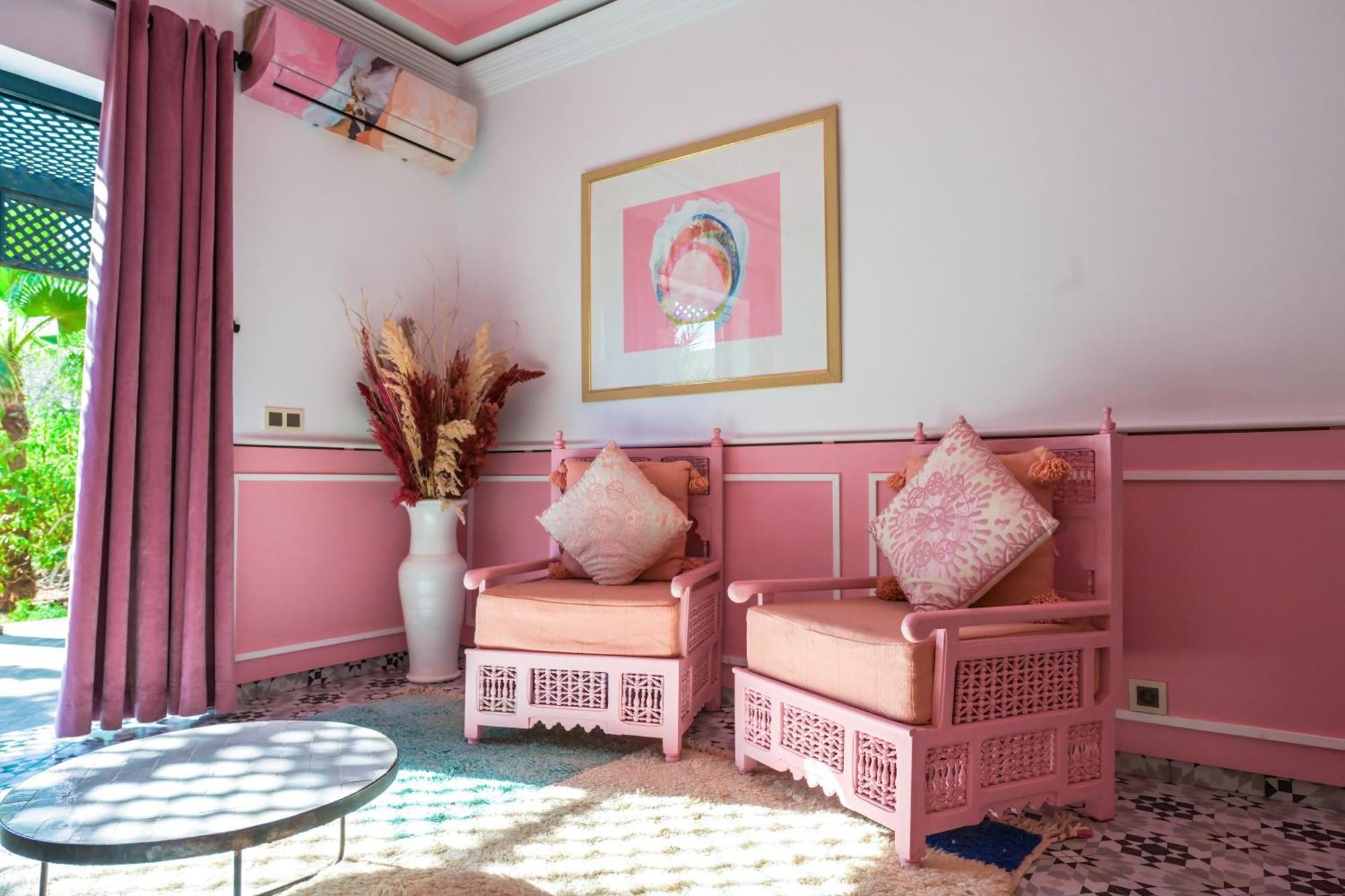 Maison Daouia Ouled Jelal Ngoại thất bức ảnh