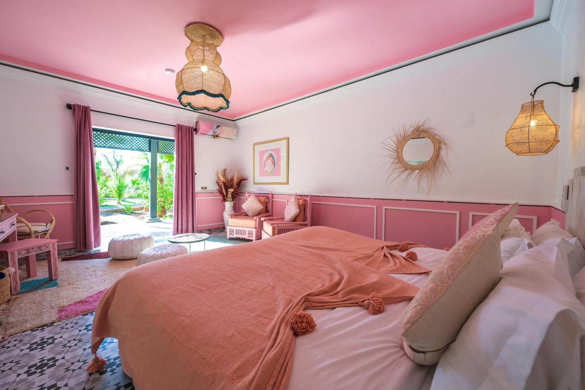 Maison Daouia Ouled Jelal Ngoại thất bức ảnh