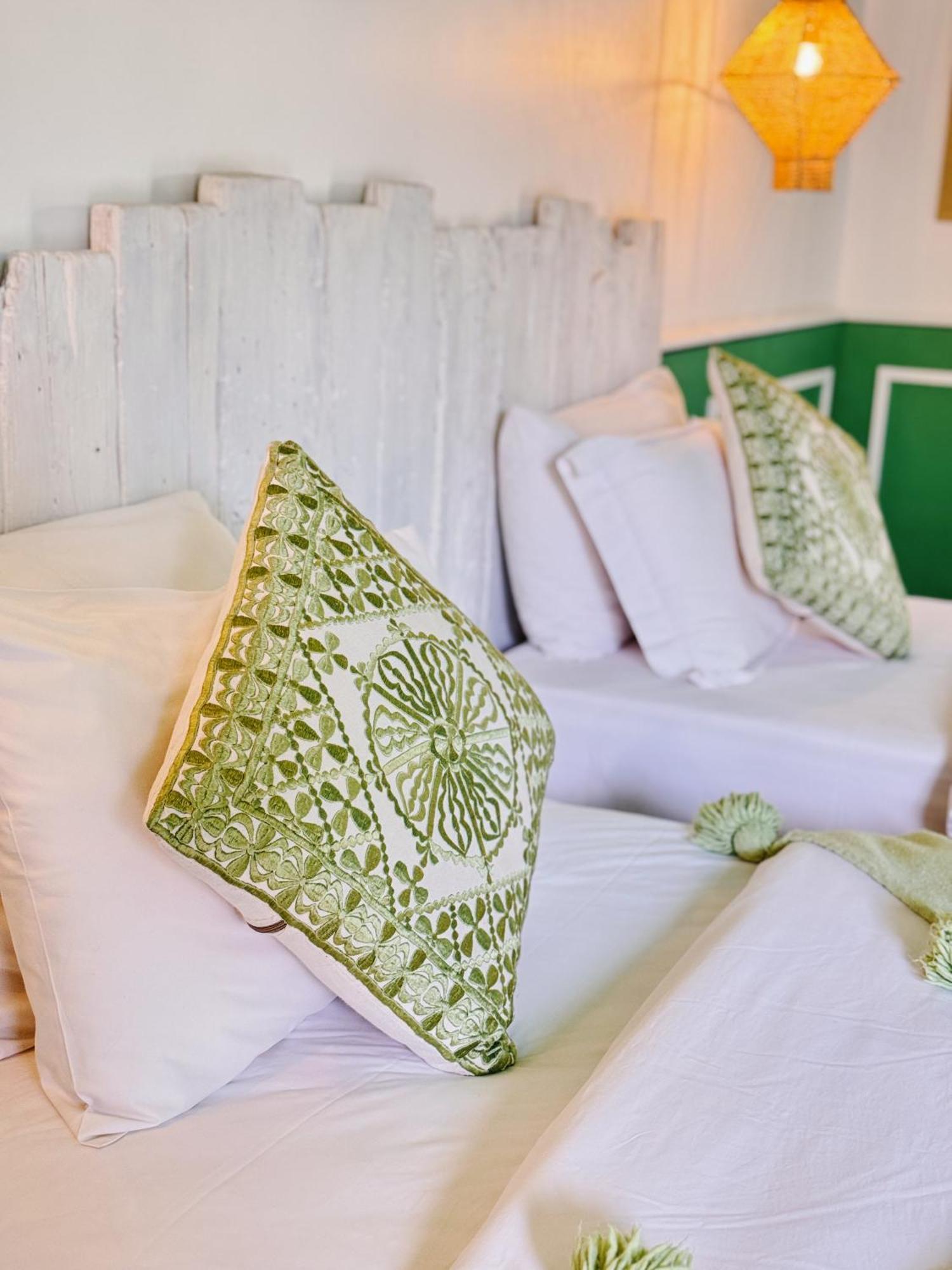 Maison Daouia Ouled Jelal Ngoại thất bức ảnh