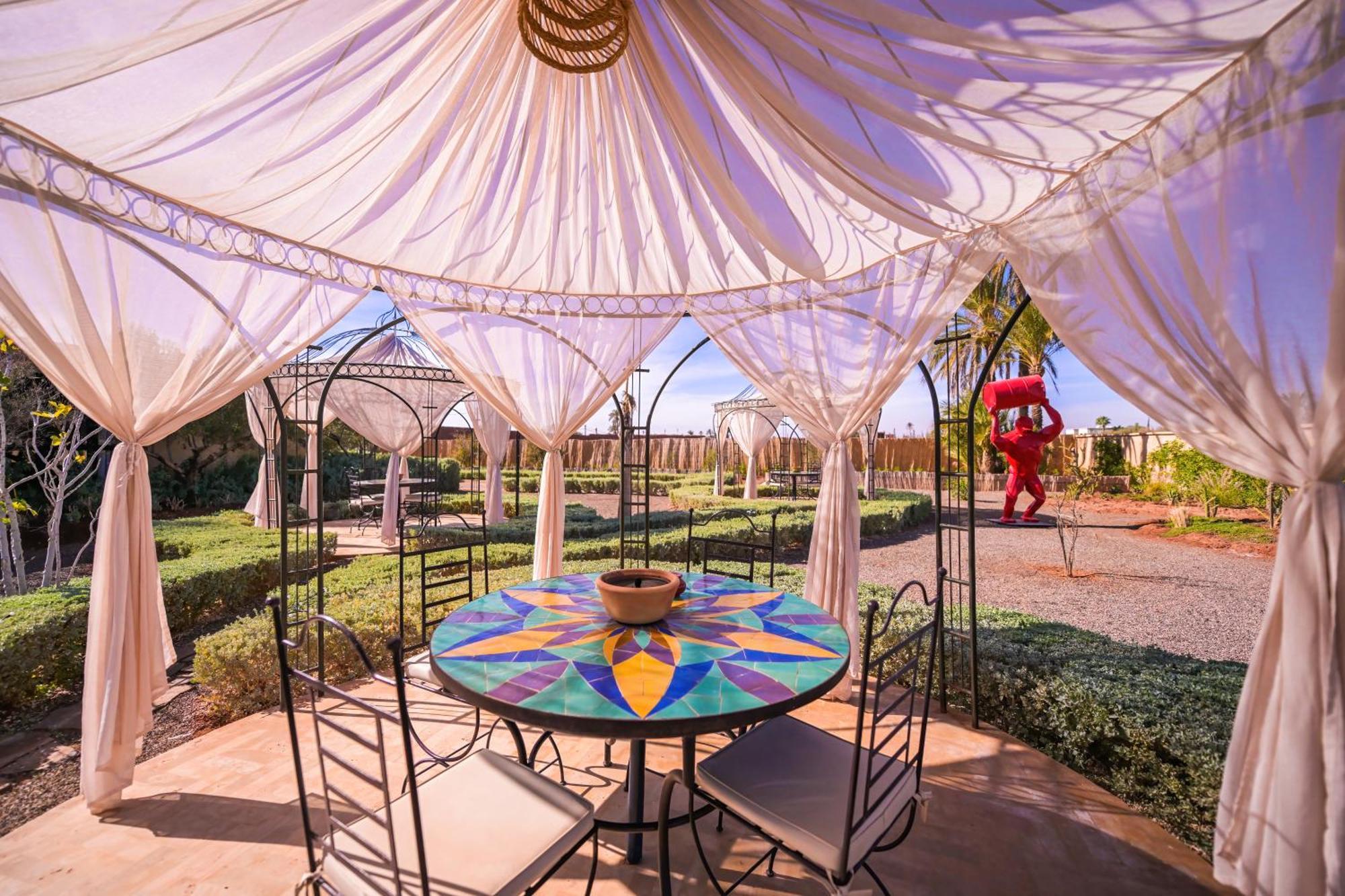 Maison Daouia Ouled Jelal Ngoại thất bức ảnh