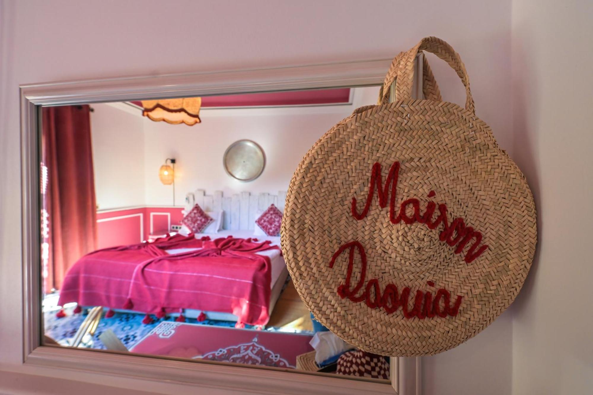 Maison Daouia Ouled Jelal Ngoại thất bức ảnh