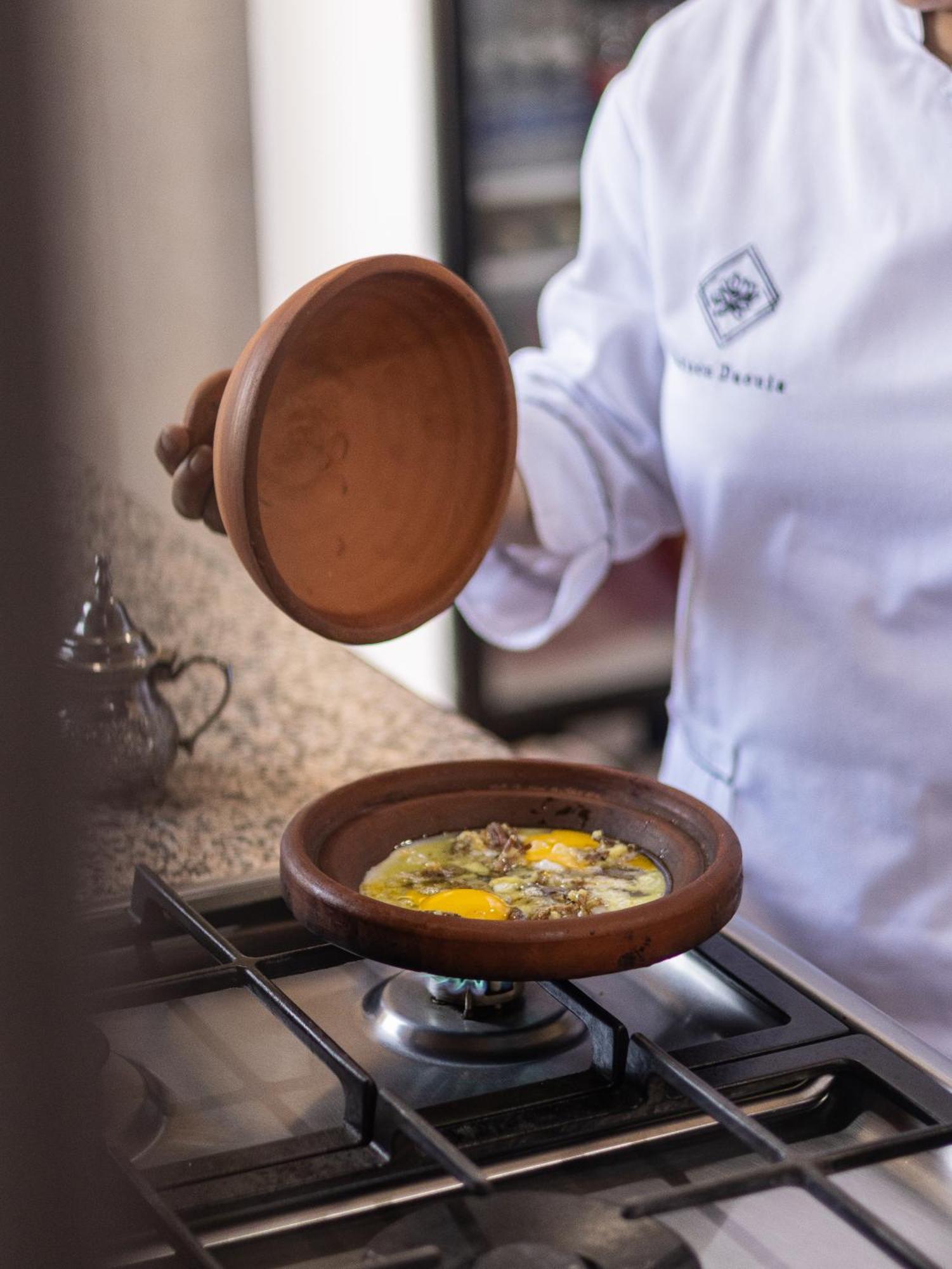 Maison Daouia Ouled Jelal Ngoại thất bức ảnh