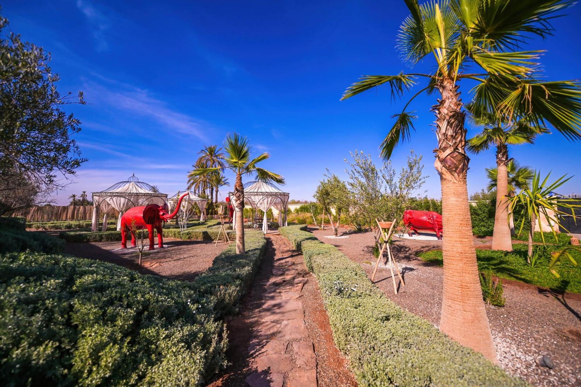 Maison Daouia Ouled Jelal Ngoại thất bức ảnh